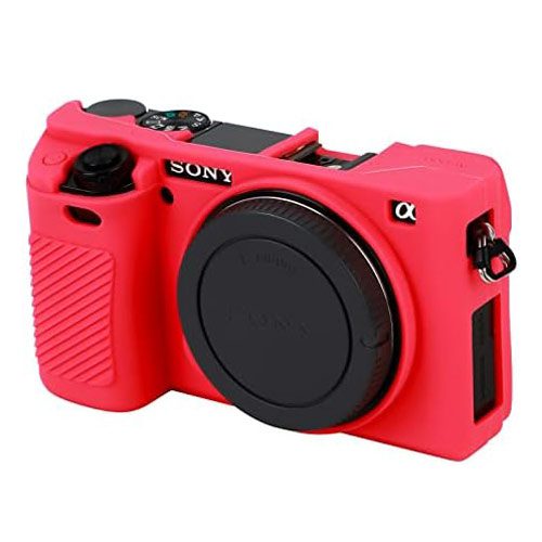 کاور سیلیکونی دوربین سونی Silicone Cover Sony A6400/A6300