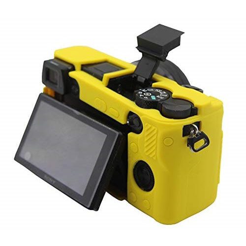 کاور سیلیکونی دوربین سونی Silicone Cover Sony A6400/A6300