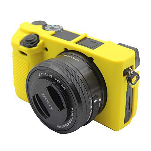 کاور سیلیکونی دوربین سونی Silicone Cover Sony A6400/A6300