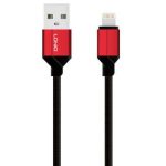کابل تبدیل USB به Lightning الدینیو مدل LS-392 طول 2 متر
