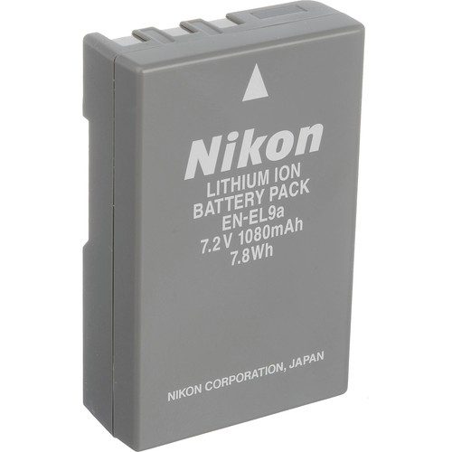 باتری لیتیومی دوربین نیکون Nikon EN-EL9