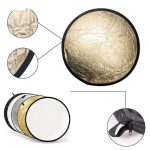 رفلکتور 5 کاره گودکس سایز Godox Reflector 5in1 110cm