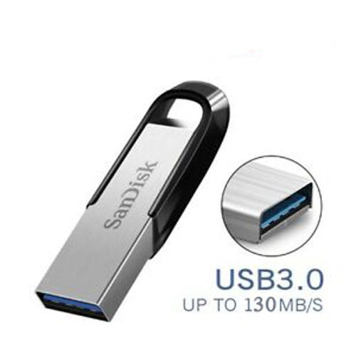 فلش مموری 512GB سندیسک SanDisk Ultra Flair CZ73 USB 3.0