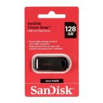 فلش مموری 128GB سندیسک SanDisk CRUZER Snap USB 2.0