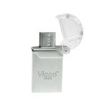 فلش مموری 32GB ویکومن مدل Viccoman VC120 OTG MicroUSB