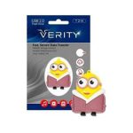 فلش مموری 8GB وریتی Verity T214 Flash Memory USB 2.0