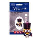 فلش مموری 64GB وریتی Verity T217 Flash Memory USB 2.0