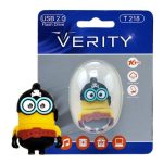فلش مموری 16GB وریتی Verity T218 Flash Memory USB 2.0