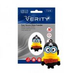 فلش مموری 64GB وریتی Verity T218 Flash Memory USB 2.0