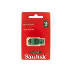 فلش مموری 16GB سندیسک SanDisk CRUZER Blade USB 2.0