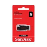 فلش مموری 32GB سندیسک SanDisk CRUZER Blade USB 2.0