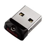 فلش مموری 8GB سندیسک SanDisk Cruzer Fit CZ33 USB 2.0