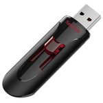 فلش مموری سندیسک SanDisk CRUZER GLIDE CZ600 USB 3.0 ظرفیت 64GB