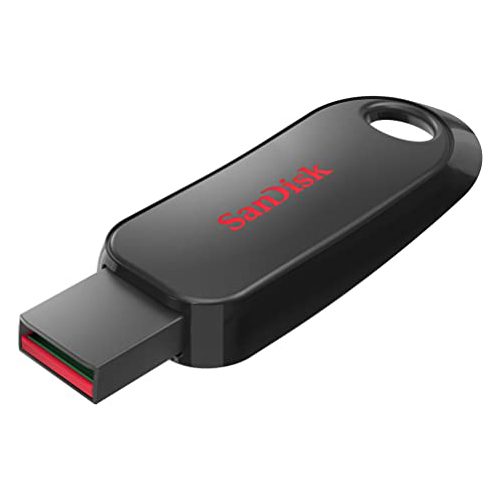 فلش مموری 16GB سندیسک SanDisk CRUZER Snap USB 2.0