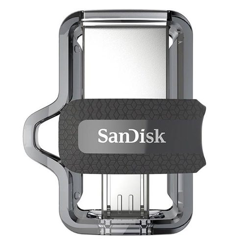 فلش مموری 32GB سندیسک SanDisk Ultra Dual Drive M3.0