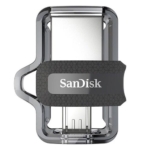فلش مموری 64GB سندیسک SanDisk Ultra Dual Drive M3.0