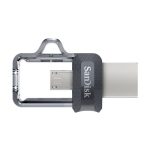 فلش مموری 128GB سندیسک SanDisk Ultra Dual Drive M3.0