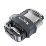 فلش مموری 128GB سندیسک SanDisk Ultra Dual Drive M3.0