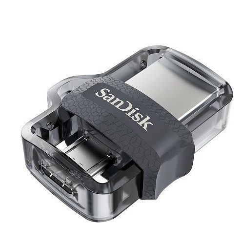 فلش مموری 256GB سندیسک SanDisk Ultra Dual Drive M3.0