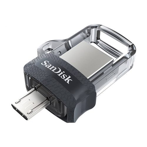 فلش مموری 256GB سندیسک SanDisk Ultra Dual Drive M3.0
