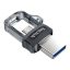 فلش مموری 256GB سندیسک SanDisk Ultra Dual Drive M3.0