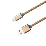 کابل تبدیل USB به microUSB الدینیو مدل LS31 طول 3 مترکابل تبدیل USB به microUSB الدینیو مدل LS31 طول 3 متر