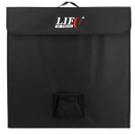 لایت باکس لایف آو فوتو 70×70 دیمردار تک رنگ Life OF Photo LED770S