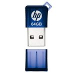 فلش مموری 64GB اچ پی HP Flash Drive V165W USB 2