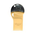 فلش مموری 16GB ویکومن مدل Viccoman VC125 OTG MicroUSB