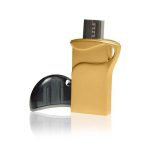 فلش مموری 32GB ویکومن مدل Viccoman VC125 OTG MicroUSB