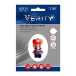 فلش مموری 8GB وریتی Verity T200 Flash Memory USB 2.0