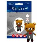 فلش مموری 32GB وریتی Verity T207 Flash Memory USB 2.0