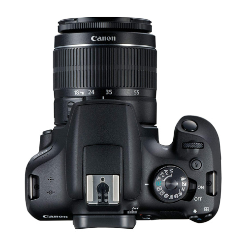 دوربین عکاسی کانن همراه لنز Canon EOS 2000D Kit EF-S 18-55mm III