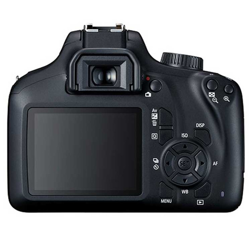 دوربین عکاسی کانن همراه لنز Canon EOS 4000D Kit EF-S 18-55mm III