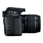 دوربین عکاسی کانن همراه لنز Canon EOS 4000D Kit EF-S 18-55mm III