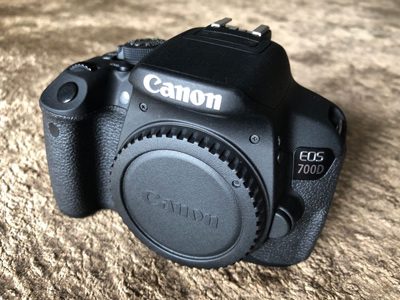 بدنه دوربین عکاسی کانن Canon EOS 700D Body