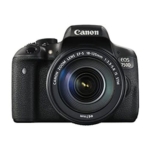 دوربین عکاسی کانن همراه لنز Canon EOS 750D Kit 18-135mm IS STM