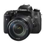 دوربین عکاسی کانن همراه لنز Canon EOS 760D Kit 18-135mm IS STM