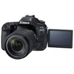 دوربین عکاسی کانن همراه لنز Canon EOS 80D kit 18-135mm IS USM