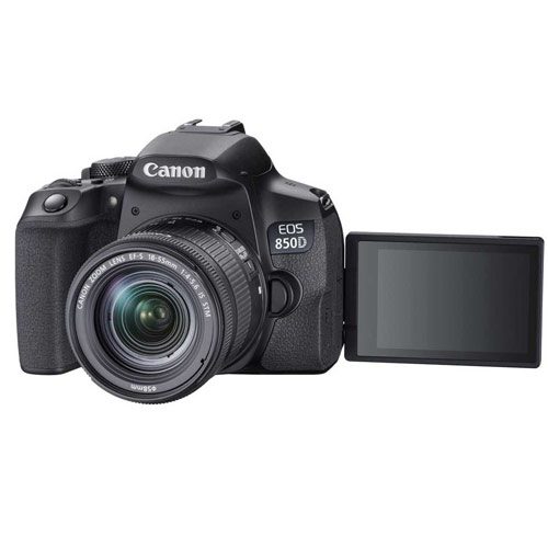 دوربین عکاسی کانن Canon EOS 850D Kit 18-55mm IS STM