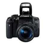 دوربین عکاسی کانن همراه لنز Canon EOS 750D Kit 18-55mm IS STM