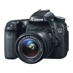 دوربین عکاسی کانن همراه لنز Canon EOS 70D Kit 18-55mm IS STM