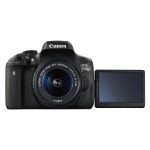 دوربین عکاسی کانن همراه لنز Canon EOS 750D Kit 18-55mm IS STM
