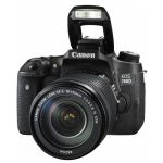 دوربین عکاسی کانن همراه لنز Canon EOS 760D Kit 18-135mm IS STM