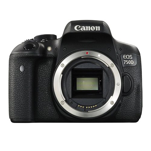 بدنه دوربین عکاسی کانن Canon EOS 750D Body