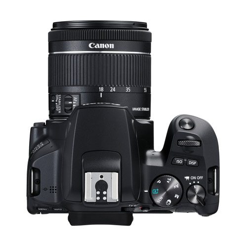 دوربین عکاسی کانن همراه لنز Canon EOS 250D Kit 18-55mm IS STM