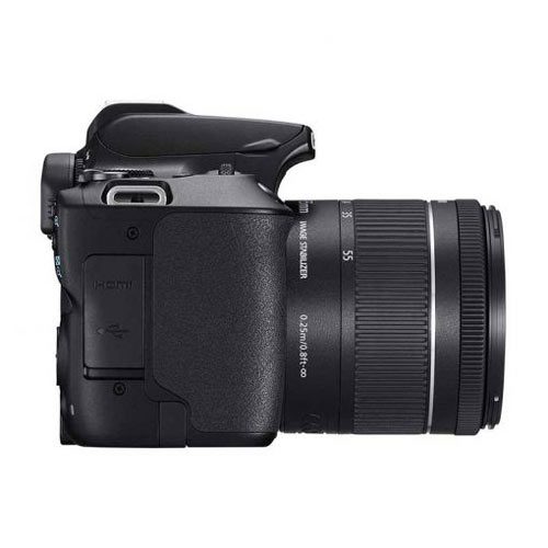 دوربین عکاسی کانن همراه لنز Canon EOS 250D Kit EF-S 18-55mm III