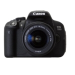 دوربین عکاسی کانن همراه لنز Canon EOS 700D Kit 18-55mm IS STM