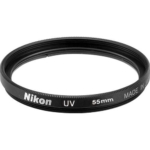 فیلتر لنز یووی نیکون مدل UV 55mm