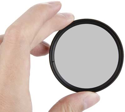 فیلتر لنز یووی نیکون مدل UV 55mm